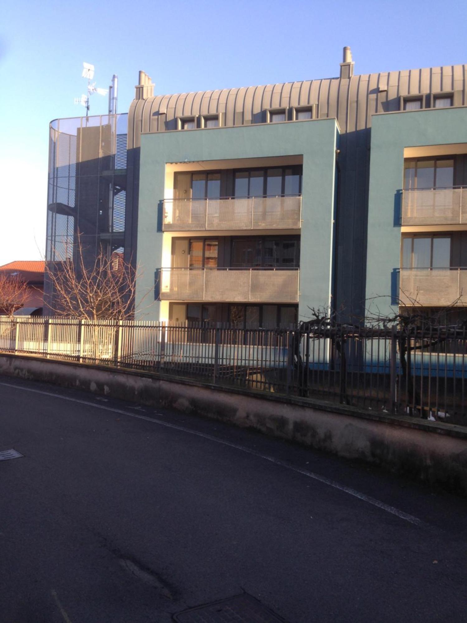 Gerenzano Apartments Kültér fotó