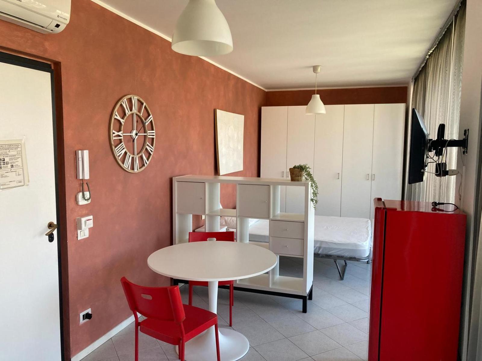 Gerenzano Apartments Kültér fotó