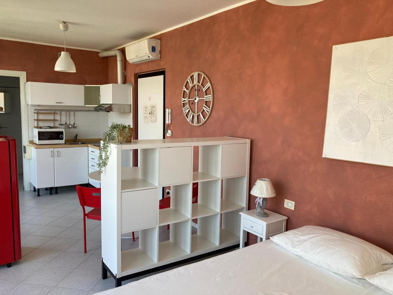 Gerenzano Apartments Kültér fotó