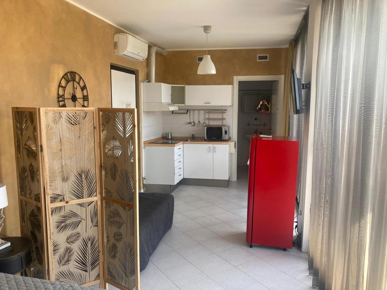 Gerenzano Apartments Kültér fotó