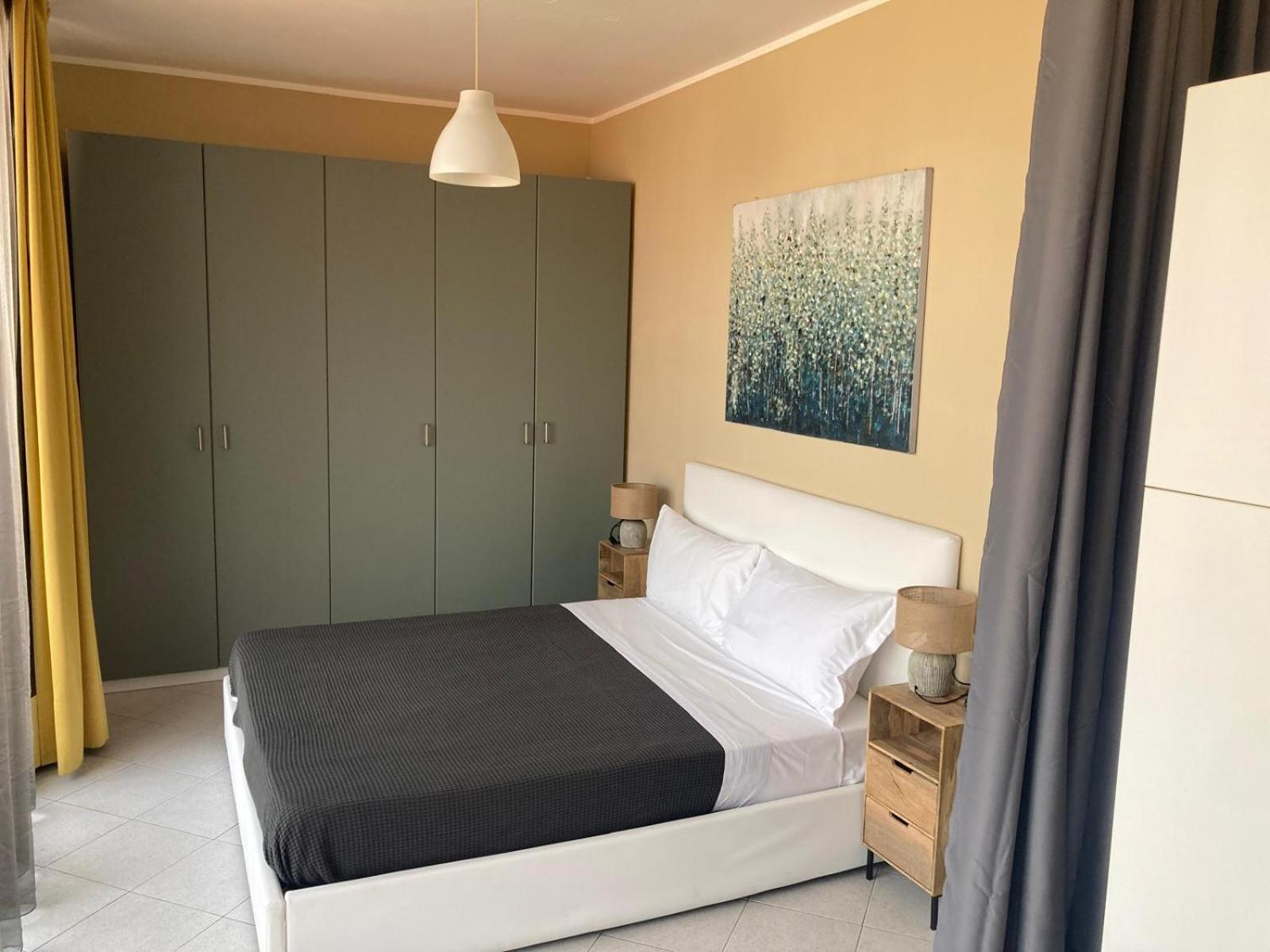 Gerenzano Apartments Kültér fotó
