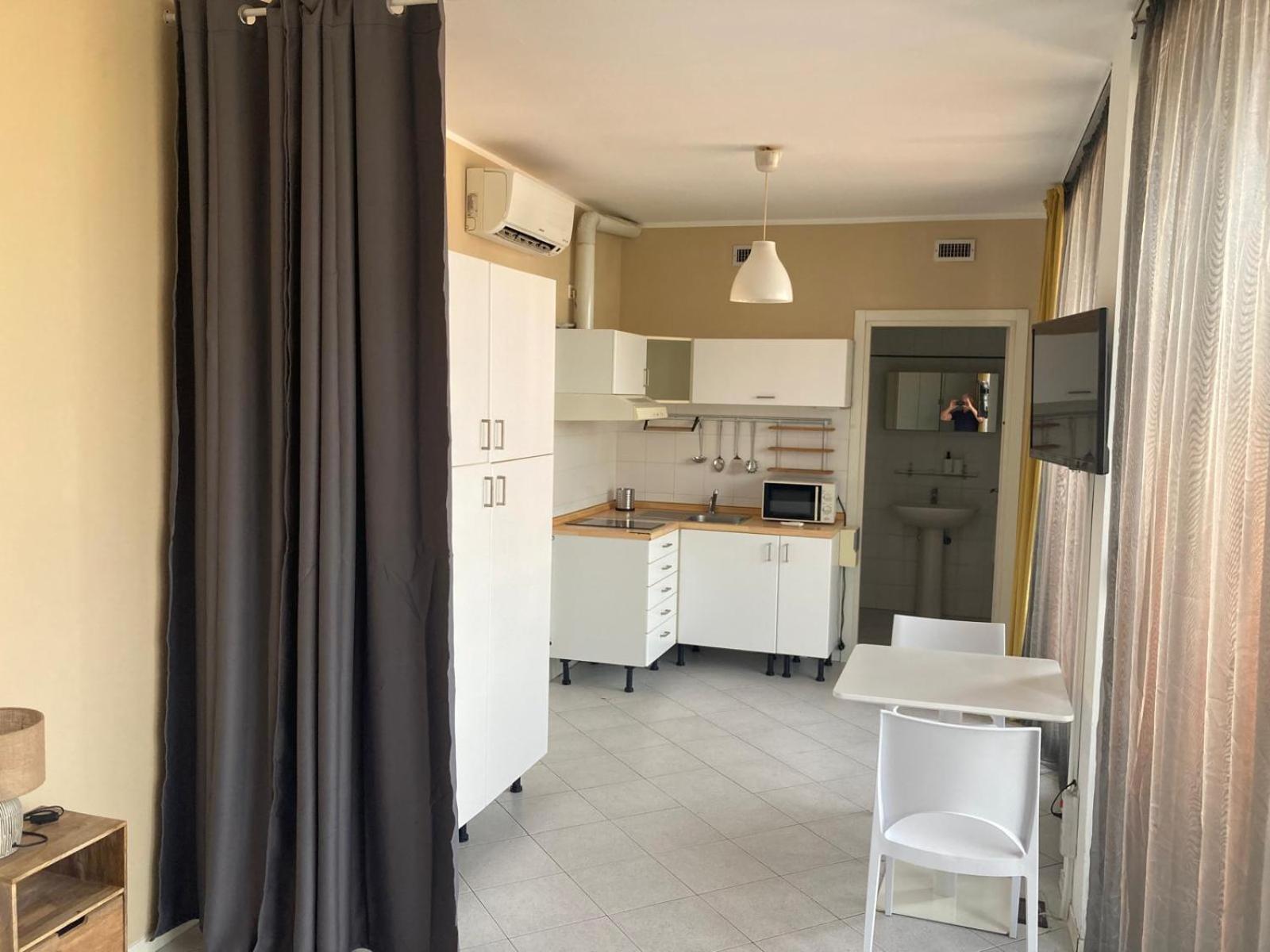 Gerenzano Apartments Kültér fotó